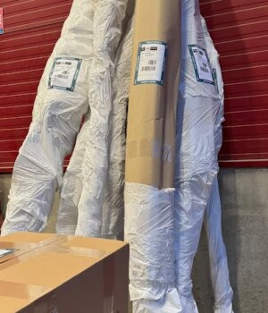 Colis volumineux Colis volumineux