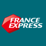 Logo France express - Livraison de colis volumineux