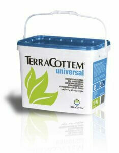 Amendement du sol TerraCottem® Universal 10kg