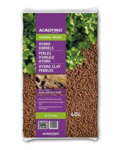 Billes d’argile 40L