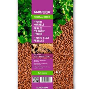 Billes d’argile 6L