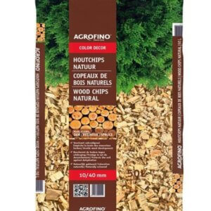 Copeaux de bois 100% BOIS RESINEUX NATUREL Agrofino