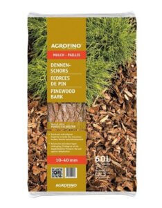 Écorces de pin 10 40 Agrofino