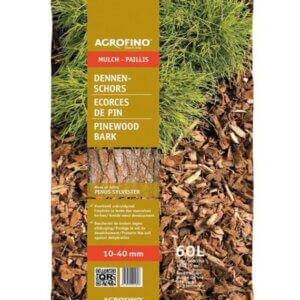 Écorces de pin 10 40 Agrofino