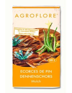 Écorces de pin Agroflore