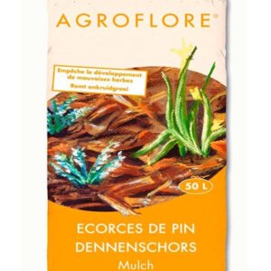 Écorces de pin Agroflore