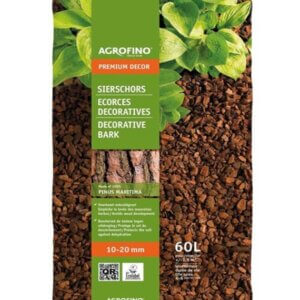 Écorces décoratives 100% Pin maritime Agrofino 10 20