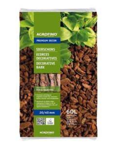 Écorces décoratives 100% Pin maritime Agrofino 20 40