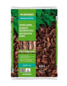 Écorces décoratives 100% Pin maritime Agrofino 30 60