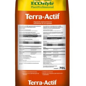 Ecostyle professionel Terra-Actif