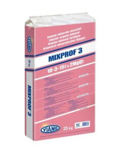 Engrais Mixprof 3 Viano
