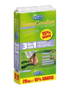 Engrais gazon GreenComfort 3 en 1