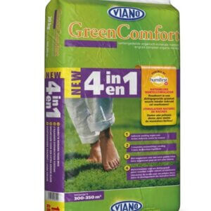 Engrais gazon GreenComfort 4 en 1