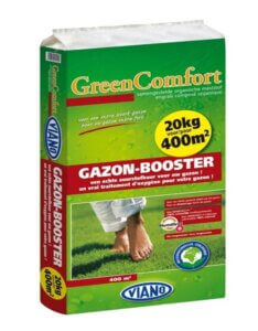 Engrais gazon GreenComfort Gazon-booster Viano