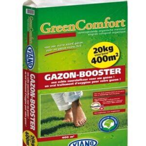 Engrais gazon GreenComfort Gazon-booster Viano