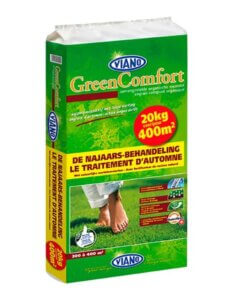 Engrais gazon GreenComfort Spécial automne Viano