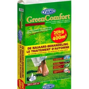Engrais gazon GreenComfort Spécial automne Viano