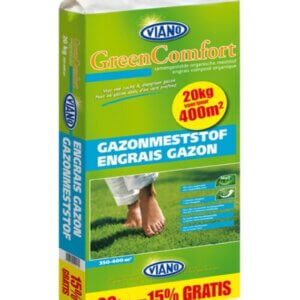 Engrais gazon Greencomfort Viano