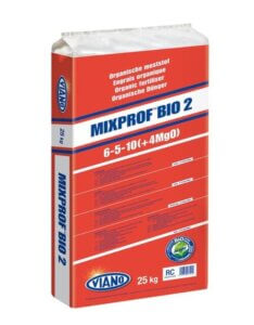Engrais organique Mixprof bio 2 Viano