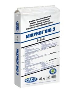 Engrais organique Mixprof bio 5 Viano