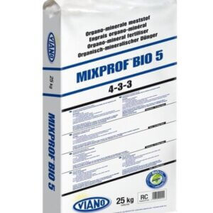 Engrais organique Mixprof bio 5 Viano