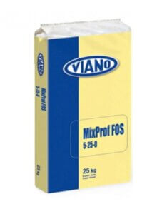 Engrais organo-minéral Mixprof FOS