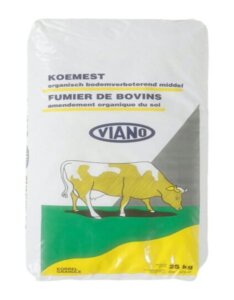 Fumier de bovin Viano
