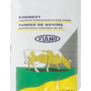 Fumier de bovin Viano