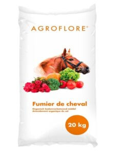 Fumier de cheval Agroflore