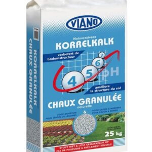 Chaux granulée Viano
