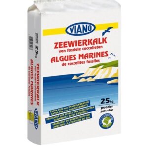 Algues marines Viano