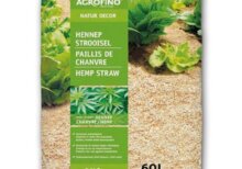 Paillis de chanvre
