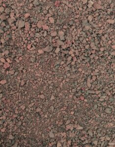 Pouzzolane lave concassée 0 3