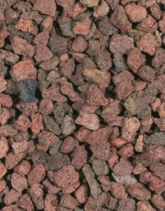 Pouzzolane lave concassée 8 16