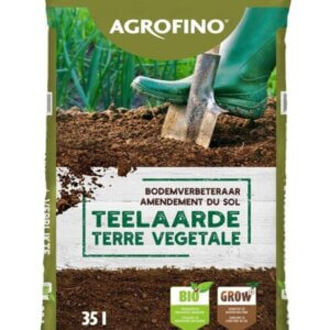 Terre végétale enrichie Agrofino