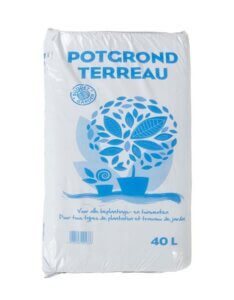 Terreau 1er prix pour usage universel Agroflor 40L
