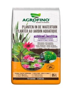 Terreau pour aquatiques Agrofino