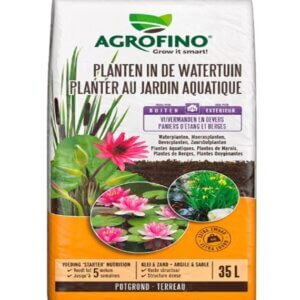 Terreau pour aquatiques Agrofino
