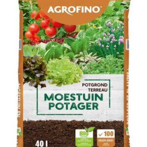 Terreau pour le potager Agrofino