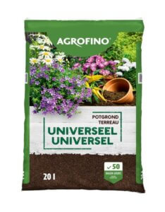 Terreau pour usage universel Agrofino 20L