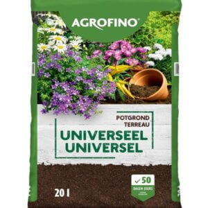 Terreau pour usage universel Agrofino 20L