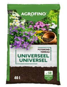 Terreau pour usage universel Agrofino 40L