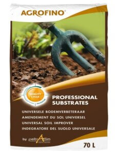 Terreau professionnel pour plantations Agrofino