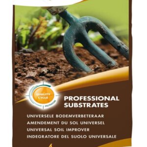 Terreau professionnel pour plantations Agrofino