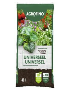 Terreau universel Utilisable en Agriculture Biologique Agrofino