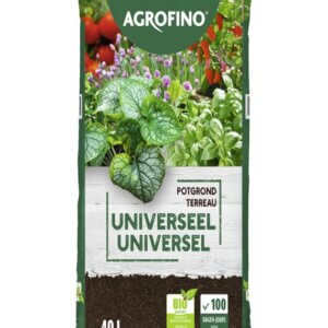 Terreau universel Utilisable en Agriculture Biologique Agrofino