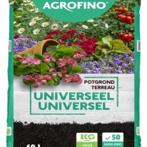 Terreau universel sans tourbe Agrofino