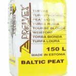 Tourbe blonde Prelvex 150L