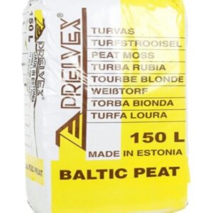 Tourbe blonde Prelvex 150L