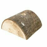 Bûche à sapin de Noël 50 mm